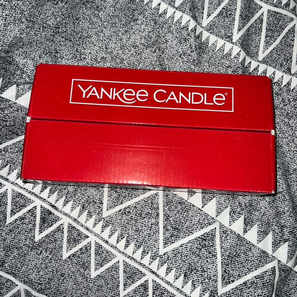Yankee Candle Holiday Minis